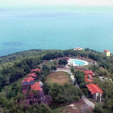 Ahşap Park Hotel Amasra
